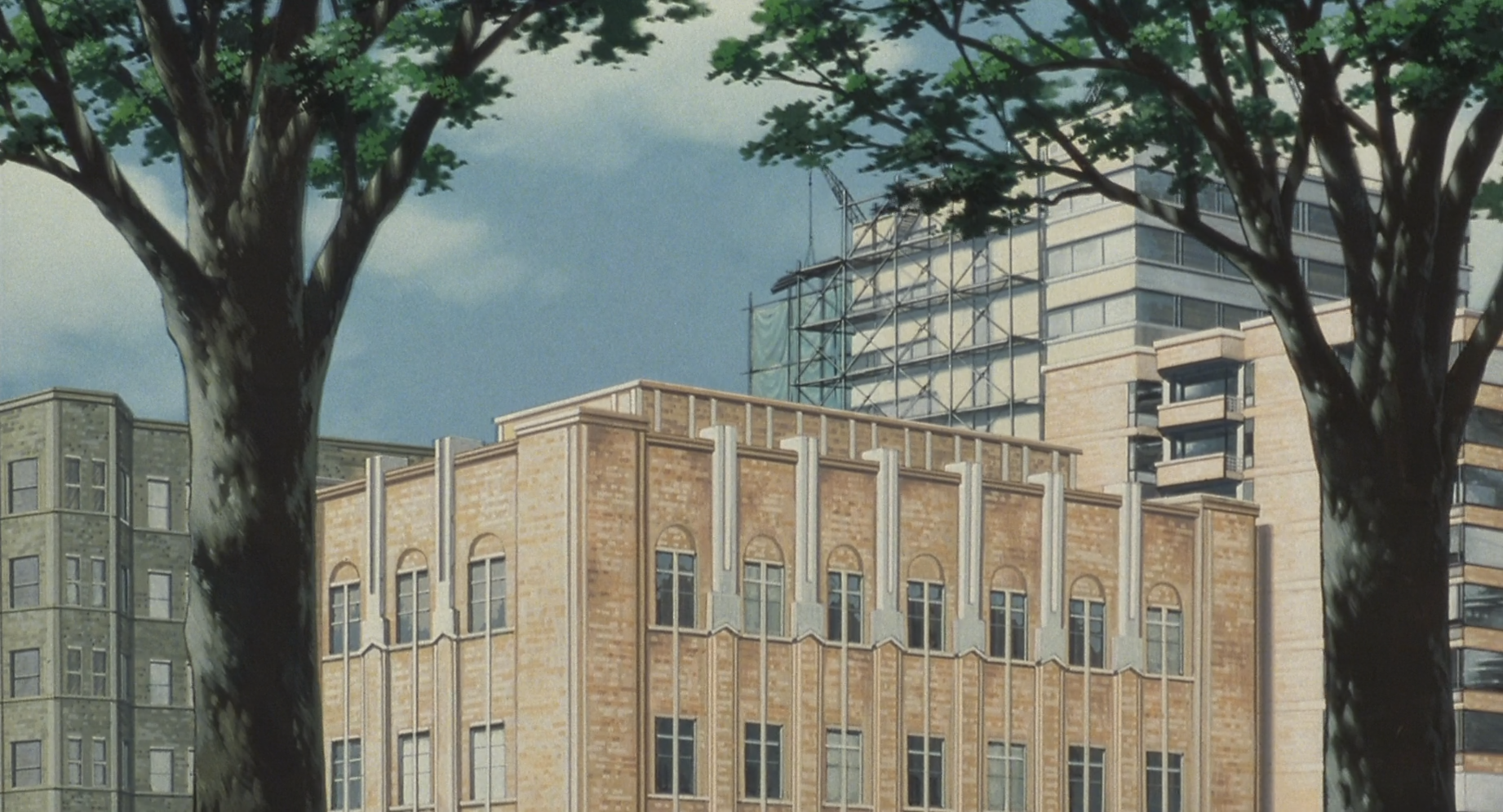 WXIII: Patlabor the Movie 3 (Horadric)